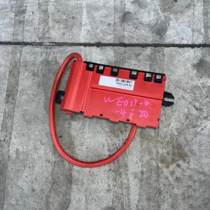 ΑΣΦΑΛΕΙΑ ΠΟΛΟΥ ΜΠΑΤΑΡΙΑΣ ΔΙΑΝΕΜΗΤΗΣ ΡΕΥΜΑΤΟΣ BMW 1, 2, 3 F20 F21 F22 F23 F30 F35