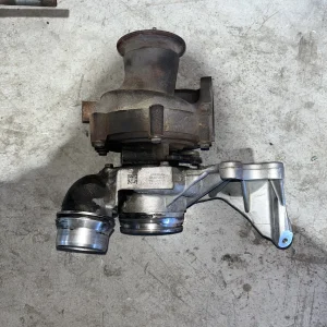 ΤΟΥΡΜΠΙΝΑ TURBO ΣΕΙΡΑ 3, 5 E90 E91 E92 E93 F10 F11 X1 E84 X3 F25 LCI N47 2.0d