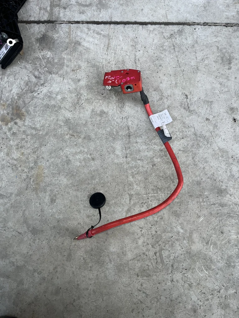 ΘΕΤΙΚΟΣ ΠΟΛΟΣ ΚΑΛΩΔΙΟ ΜΠΑΤΑΡΙΑΣ BMW ΣΕΙΡΑ 1, 2 F20 F21 F22 F23 M2 F87