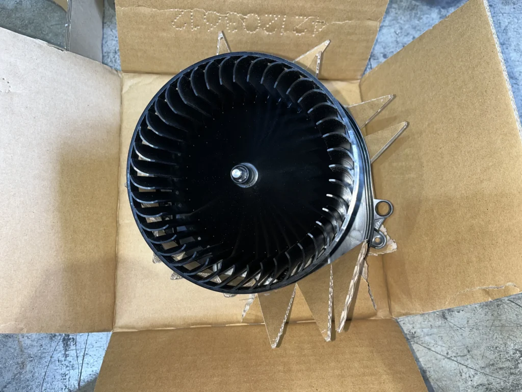 ΑΝΕΜΙΣΤΗΡΑΣ ΚΑΛΟΡΙΦΕΡ (ΜΟΤΕΡ) BMW SERIES 1, 2, 3, 4 - M2 / M3 / M4