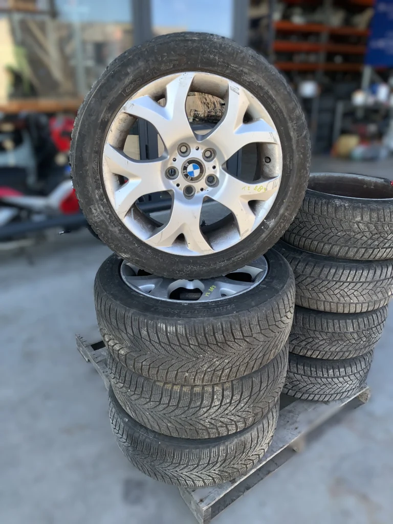 ΓΝΗΣΙΕΣ ΖΑΝΤΕΣ BMW 18 ΙΝΤΣΩΝ BMW X3 E83