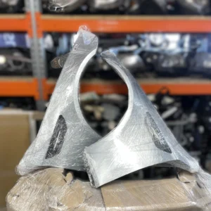 ΓΝΗΣΙΑ ΦΤΕΡΑ ΕΜΠΡΟΣ BMW M5 F10 (2011-2017) - ΣΕΤ ΑΡΙΣΤΕΡΟ & ΔΕΞΙ - ΑΡΙΣΤΗ ΚΑΤΑΣΤΑΣΗ