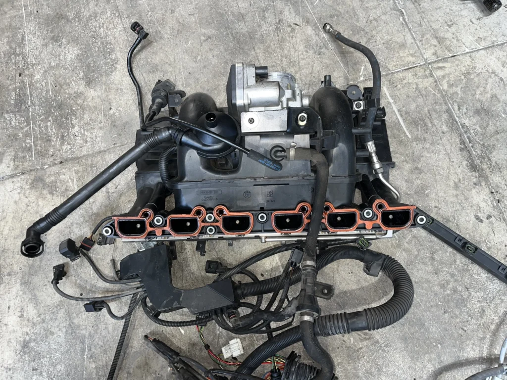 ΓΝΗΣΙΑ ΠΟΛΛΑΠΛΗ ΕΙΣΑΓΩΓΗΣ BMW ΣΕΙΡΑ 1, 3, 5, 7 E87, E46, E90, E91, E92, E39, E60, E61, E65, E66 X3 E83 X5 E53 E70 Z3 E36 Z4 E85 E86