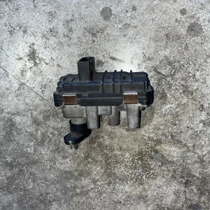 ΗΛΕΚΤΡΟΝΙΚΟΣ ΕΝΕΡΓΟΠΟΙΗΤΗΣ ΤΟΥΡΜΠΟ ACTUATOR ΣΕΙΡΑ 1, 2, 3, 4, 5 F20 F21 F22 F23 F30 F31 F34 GT F32 F33 F36 GC F10 F11 F07 GT X1 E84 X3 F25 LCI N47 2.0d