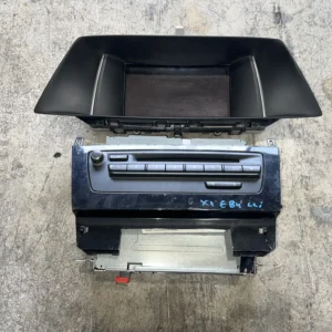 ΣΕΤ NAVIGATION CIC BUSINESS BMW X1 E84 - ΟΘΟΝΗ / ΜΟΝΑΔΑ / ΧΕΙΡΙΣΤΗΡΙΟ IDRIVE (ΚΩΔ. ΑΝΤΑΛ. 65129283249 - 9289583 - 2448197)