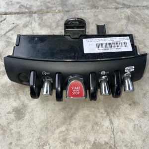 ΚΕΝΤΡΟ ΔΙΑΚΟΠΤΩΝ ΚΕΝΤΡΙΚΗΣ ΚΟΝΣΟΛΑΣ MINI COUNTRYMAN F60