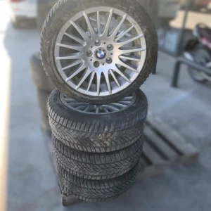 ΓΝΗΣΙΕΣ ΖΑΝΤΕΣ ΑΛΟΥΜΙΝΙΟΥ BMW 17" STYLE 157 – BMW ΣΕΙΡΑ 3 E90 E91 E92 E93