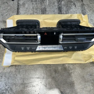 ΠΩΛΕΙΤΑΙ ΧΕΙΡΙΣΤΗΡΙΟ ΑΥΤΟΜΑΤΟΥ ΣΥΣΤΗΜΑΤΟΣ ΚΛΙΜΑΤΙΣΜΟΥ BMW ΣΕΙΡΑ 1 & 2 (F40, F44 G.C) – ΚΑΙΝΟΥΡΓΙΟ