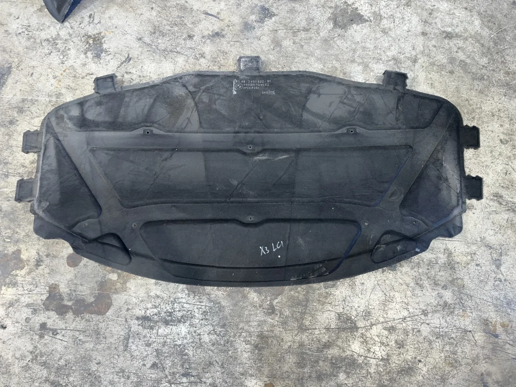 ΜΟΝΩΣΗ ΚΑΠΩ ΕΜΠΡΟΣ ΗΧΟΜΟΝΩΣΗ X3 E83 LCI