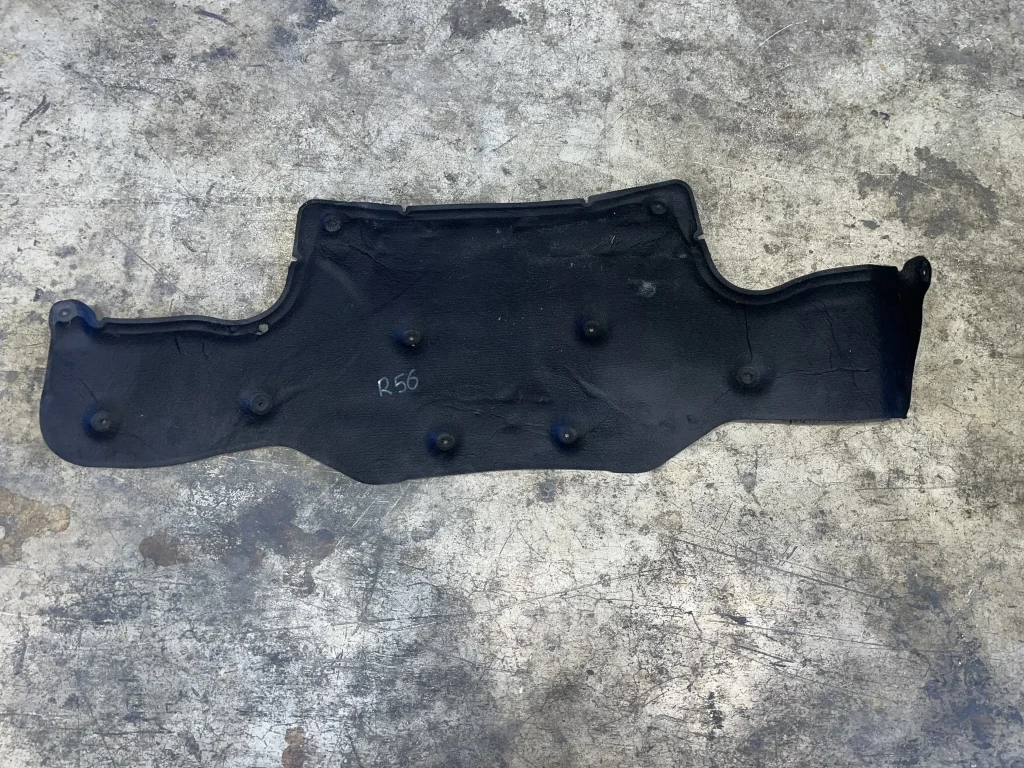 ΜΟΝΩΣΗ ΚΑΠΩ ΕΜΠΡΟΣ ΗΧΟΜΟΝΩΣΗ DIESEL MINI COOPER R55 R56 R57 R58 R59 LCI