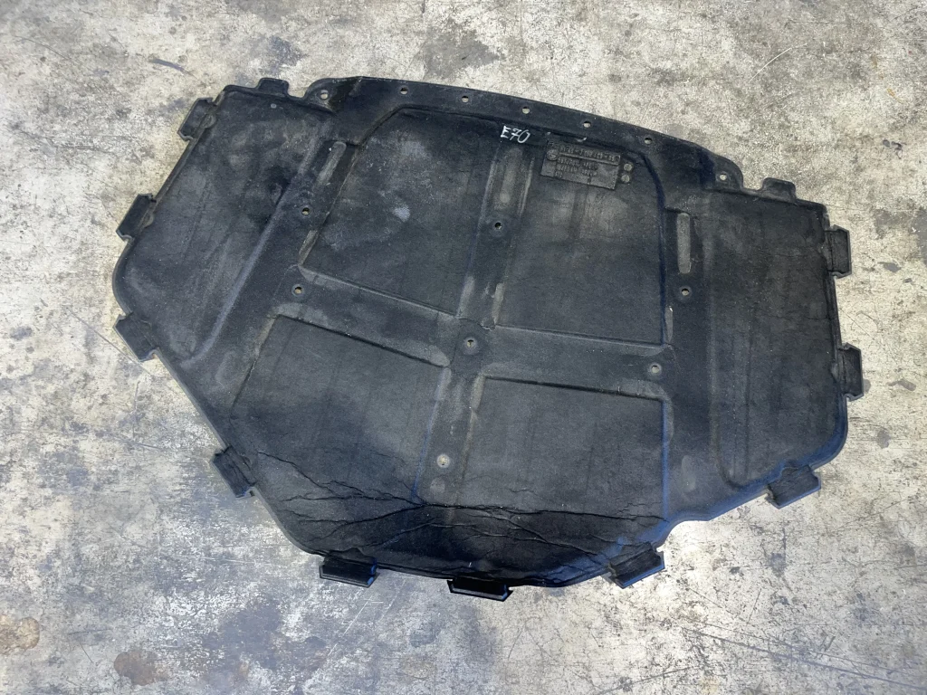 ΜΟΝΩΣΗ ΚΑΠΩ ΕΜΠΡΟΣ ΗΧΟΜΟΝΩΣΗ ΣΕΙΡΑ X6 E71 E72 HYBRID