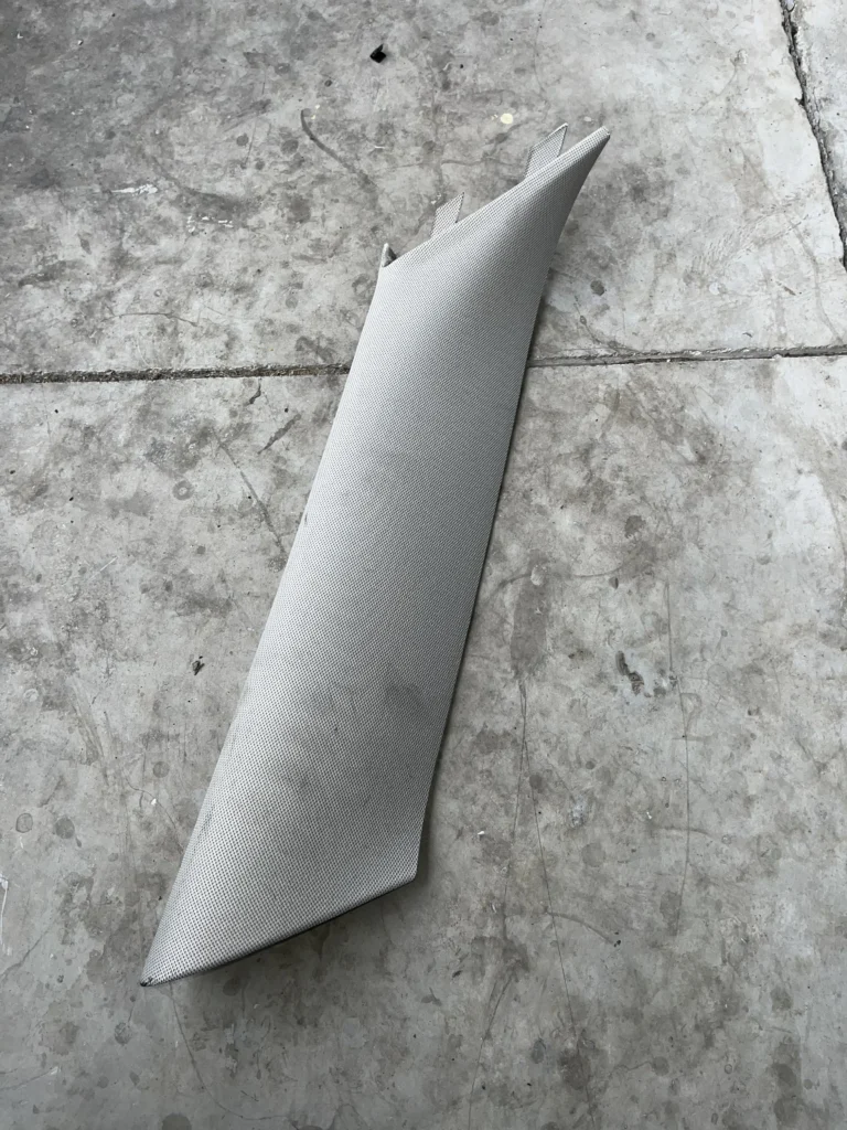 ΕΠΕΝΔΥΣΗ ΚΟΛΩΝΑΣ C MINI COUNTRYMAN F60 ΔΕΞΙΑ