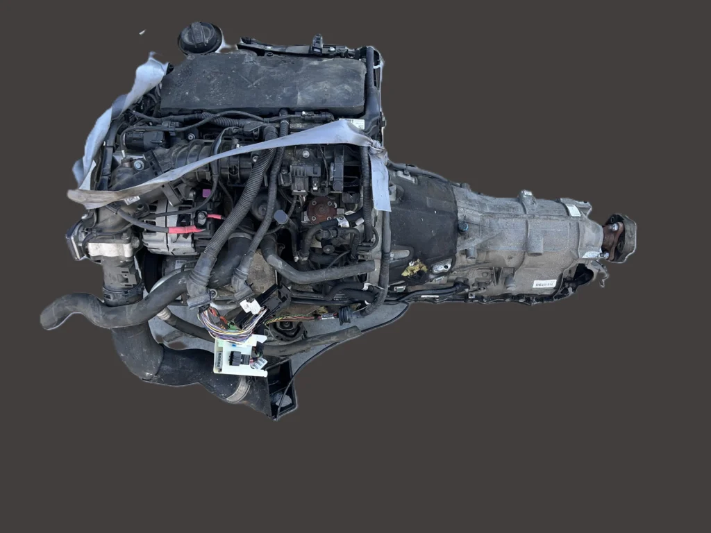 ΑΥΤΟΜΑΤΟ ΣΑΣΜΑΝ ZF 8HP45 ΓΙΑ BMW ΣΕΙΡΑ 3 F30, F31, F35 (2011-2015) - ΚΙΝΗΤΗΡΑΣ N47N DIESEL - 8-SPEED STEPTRONIC