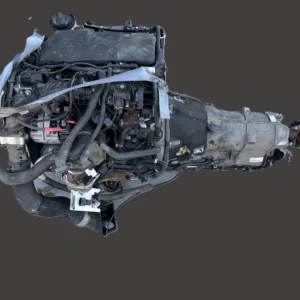 ΑΥΤΟΜΑΤΟ ΣΑΣΜΑΝ ZF 8HP45 ΓΙΑ BMW ΣΕΙΡΑ 3 F30, F31, F35 (2011-2015) - ΚΙΝΗΤΗΡΑΣ N47N DIESEL - 8-SPEED STEPTRONIC