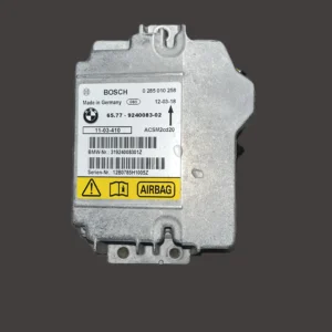 ΜΟΝΑΔΑ ΕΛΕΓΧΟΥ ΑΕΡΟΣΑΚΩΝ BMW SRS ΓΙΑ ΣΕΙΡΑ 1 E81 E82 E87 E88, X1 E84, X5 E70 LCI, X6 E71 E72 - AIRBAG CONTROL MODULE