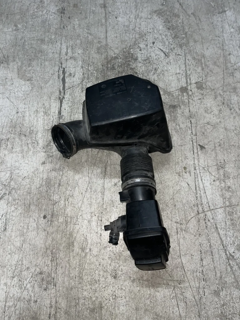 ΣΩΛΗΝΑΣ ΕΙΣΑΓΩΓΗΣ ΑΕΡΑ ΜΕ ΣΙΓΑΣΤΗΡΑ BMW SERIES 1, 2, 3, 4 (F20, F21, F22, F23, F30, F31, F35, F32, F33, F36 GC)