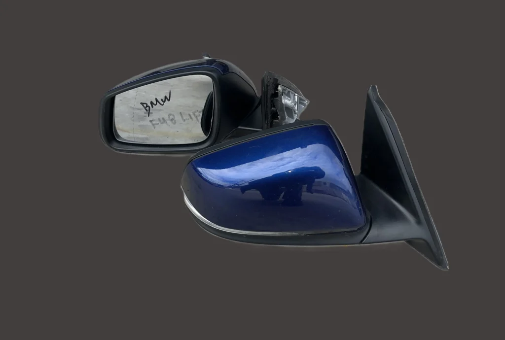 ΓΝΗΣΙΟΙ ΚΑΘΡΕΠΤΕΣ ΕΜΠΡΟΣ ΗΛΕΚΤΡΙΚΟΙ BMW SERIES 2 (F45 A.T. F46 G.T.) & X1 (F48)