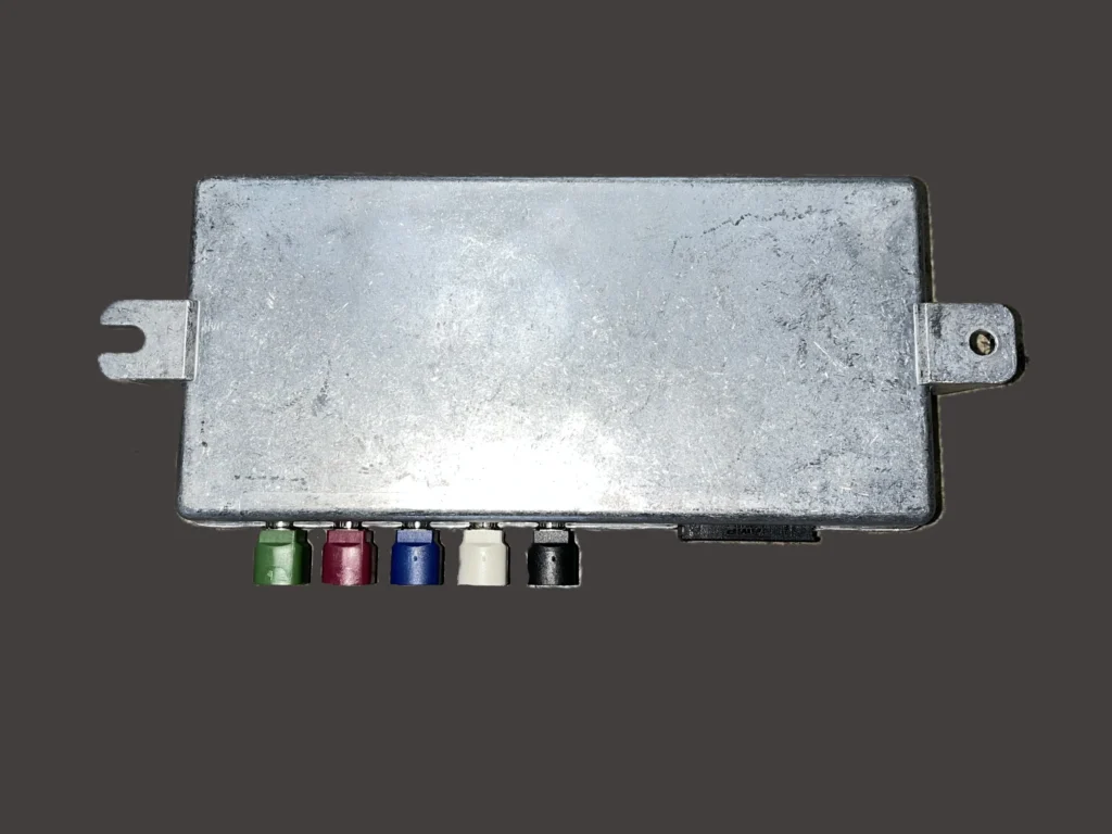 ΓΝΗΣΙΟΣ ΕΓΚΕΦΑΛΟΣ ΚΑΜΕΡΑΣ (CAMERA CONTROL MODULE) BMW X5 (E70), X6 (E71/E72) & X5 M / X6 M