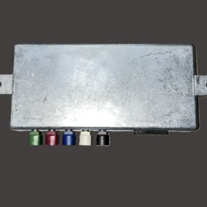 ΓΝΗΣΙΟΣ ΕΓΚΕΦΑΛΟΣ ΚΑΜΕΡΑΣ (CAMERA CONTROL MODULE) BMW X5 (E70), X6 (E71/E72) & X5 M / X6 M