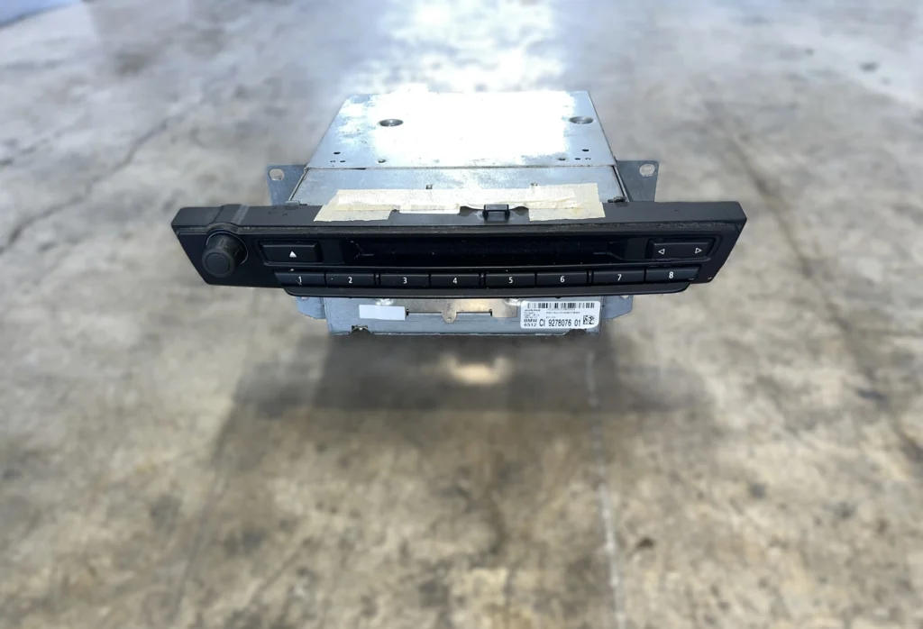 ΓΝΗΣΙΑ ΚΕΝΤΡΙΚΗ ΜΟΝΑΔΑ MULTIMEDIA / ΠΛΟΗΓΗΣΗΣ (CIC) BMW X5 (E70) & X6 (E71/E72)