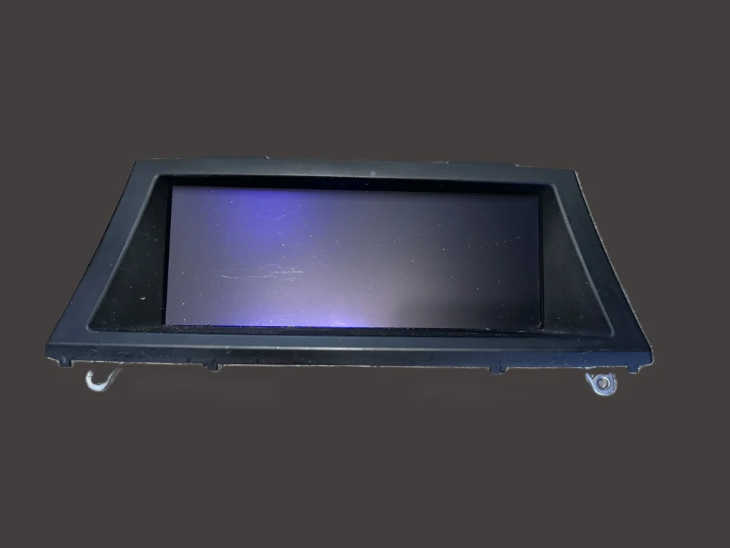 ΓΝΗΣΙΑ ΚΕΝΤΡΙΚΗ ΟΘΟΝΗ (CENTRAL INFORMATION DISPLAY) 8.8" BMW X5 (E70) & X6 (E71/E72)