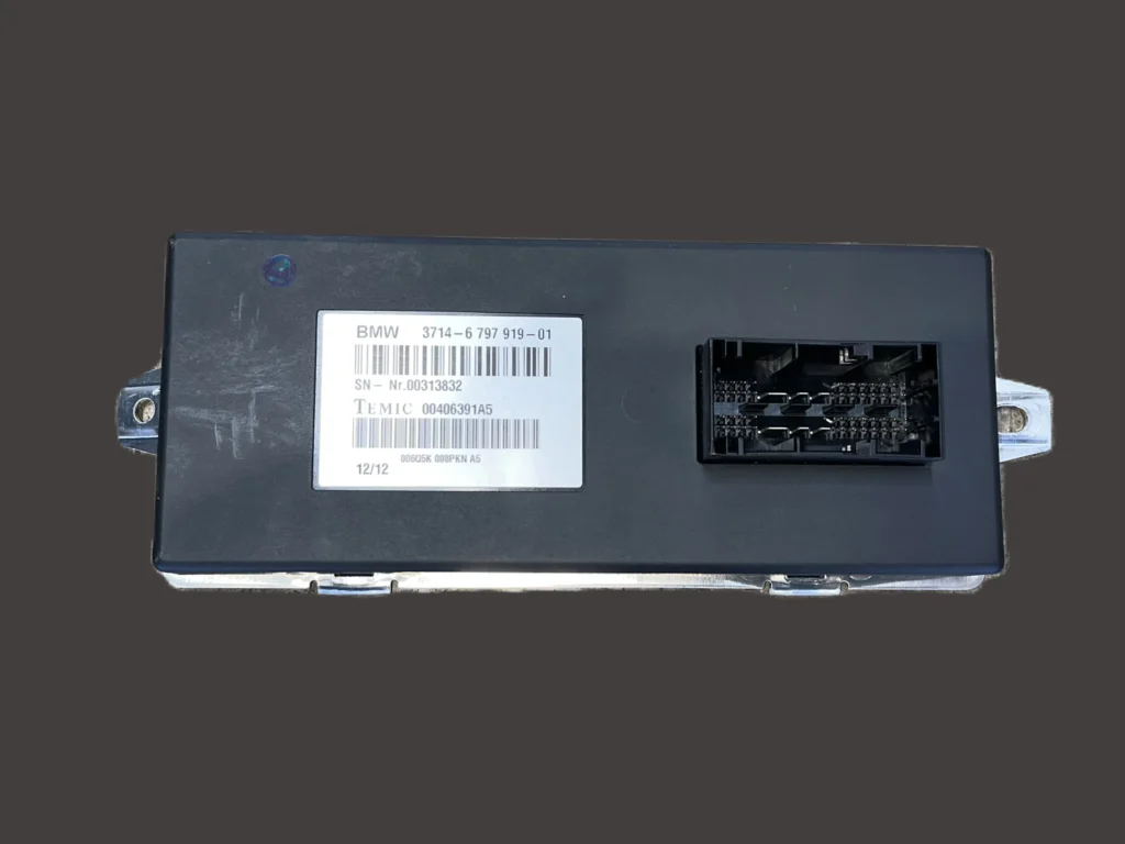 ΓΝΗΣΙΑ ΜΟΝΑΔΑ ΕΛΕΓΧΟΥ DYNAMIC DRIVE (ΕΓΚΕΦΑΛΟΣ ΑΝΑΡΤΗΣΗΣ) BMW X5 (E70) & X6 (E71)