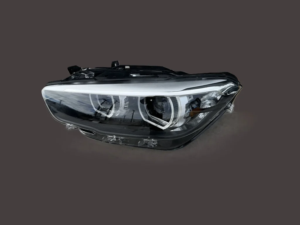 ΓΝΗΣΙΟ ΦΑΝΑΡΙ ΕΜΠΡΟΣ ΑΡΙΣΤΕΡΟ FULL LED "SHADOW LINE" BMW SERIES 1 (F20 F21 LCI)