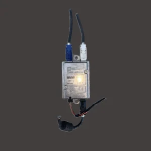 ΜΟΝΑΔΑ USB HUB BMW ΣΕΙΡΑ 5 (E60 E61, F10, F11,  F07, F11), ΣΕΙΡΑ 7 (F01, F02, F04), i3 (I01) X1 (E84), X5 (E70), X6 (E71, E72), i3 (I01) MINI (R55, R56, R57, R58, R59, R60, R61)