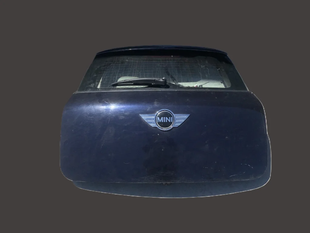 ΤΖΑΜΟΠΟΡΤΑ ΠΙΣΩ (ΠΟΡΤ-ΜΠΑΓΚΑΖ) MINI COUNTRYMAN R60 – ΧΡΩΜΑ ΜΠΛΕ – ΓΝΗΣΙΑ