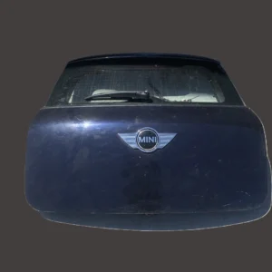 ΤΖΑΜΟΠΟΡΤΑ ΠΙΣΩ (ΠΟΡΤ-ΜΠΑΓΚΑΖ) MINI COUNTRYMAN R60 – ΧΡΩΜΑ ΜΠΛΕ – ΓΝΗΣΙΑ
