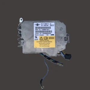 ΕΓΚΕΦΑΛΟΣ ΑΕΡΟΣΑΚΩΝ (ΜΟΝΑΔΑ SRS / AIRBAG) MINI COOPER R55, R56, R57, R58, R59, R60, R61