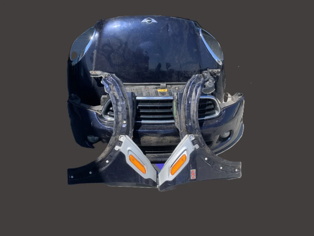 ΜΟΥΡΗ ΚΟΜΠΛΕ (ΜΠΡΟΣΤΙΝΟ ΣΥΣΤΗΜΑ) MINI COUNTRYMAN R60 – ΧΡΩΜΑ ΜΠΛΕ – ΓΝΗΣΙΑ