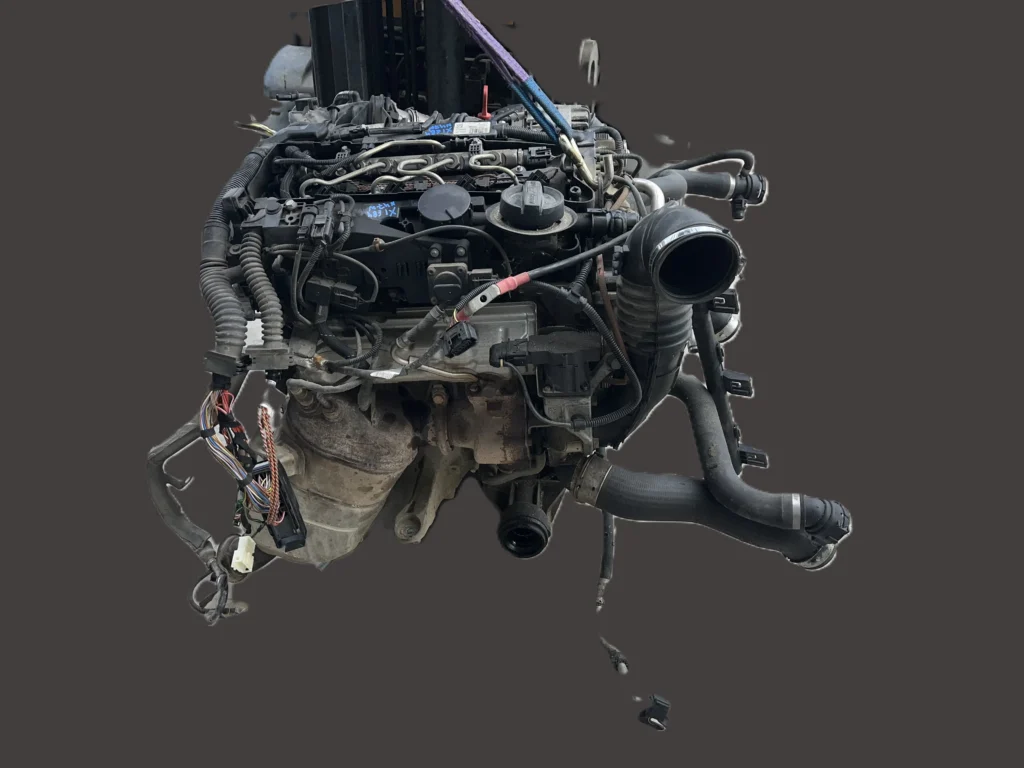 ΚΙΝΗΤΗΡΑΣ BMW N47N (N47D20C) 2.0d – BMW ΣΕΙΡΑ 1 (F20), ΣΕΙΡΑ 3 (F30, E90 LCI), ΣΕΙΡΑ 5 (F10), X1 (E84)