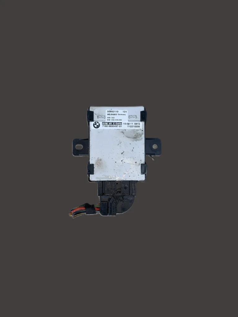 ΜΟΝΑΔΑ ΡΥΜΟΥΛΚΟΥΜΕΝΟΥ BMW ΣΕΙΡΑ 1 (E81, E82, E87, E88), 3 (E90, E91, E92, E93), 5 (E60, E61), 7 (E65, E66), X1 (E84), X5 (E70), X6 (E71, E72), MINI (R55, R60, R61)