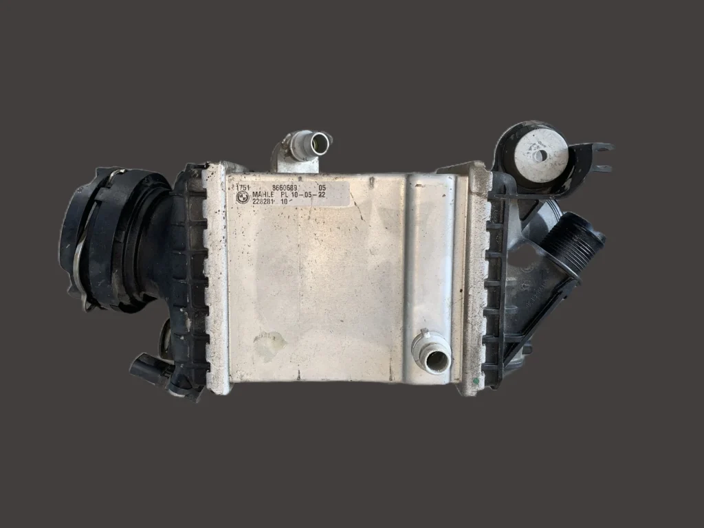 ΓΝΗΣΙΟ INTERCOOLER BMW ΑΡΙΣΤΕΡΟ ΓΙΑ ΣΕΙΡΑ 5 G30, 7 G11 G12 LCI, 8 G14 G15 G16, X5 G05, X6 G06, X7 G07 – ΓΙΑ ΚΙΝΗΤΗΡΕΣ V8 N63 – CHARGE AIR COOLER